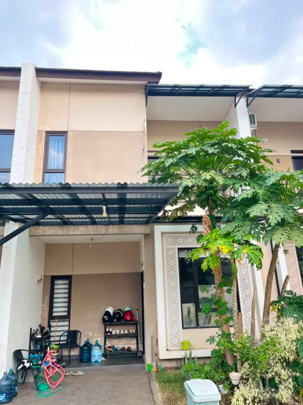 Rumah My Home Cinambo 2 Lantai