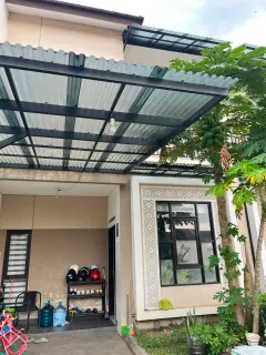 Rumah My Home Cinambo 2 Lantai foto 2