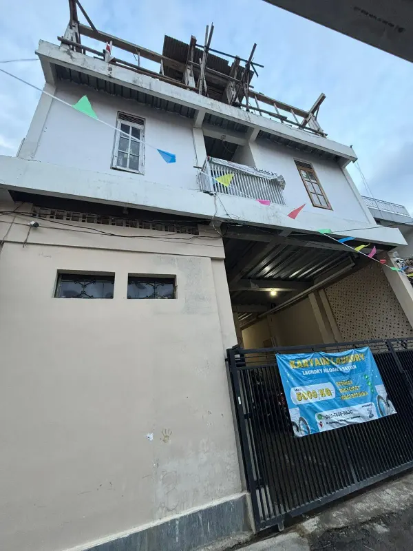 Dijual & Sewa Kamar — Rumah Kos Aktif 2 Lantai, Cibiru