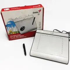 Tablet Grafis Genius MousePen i608X foto 1