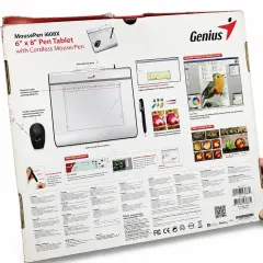 Tablet Grafis Genius MousePen i608X foto 2