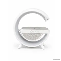 Speaker Bluetooth LED Multifungsi foto 2
