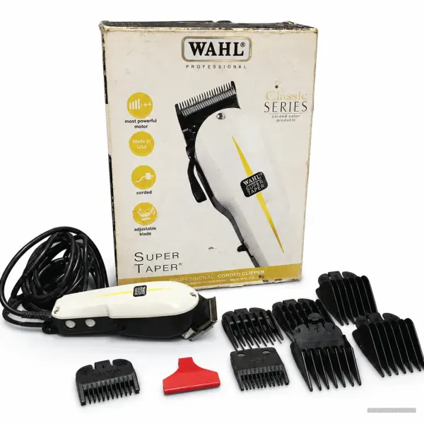 Mesin Cukur Rambut Wahl Super Taper