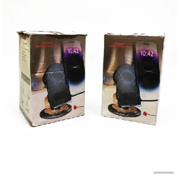 Dudukan Ponsel dengan Speaker