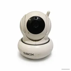 SBOX IP Camera Baby Monitor foto 1