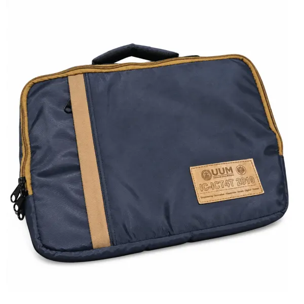 Tas Laptop Berbusa Tebal