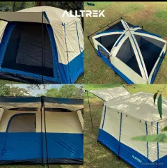 Tenda Alltrek Tentastic foto 3
