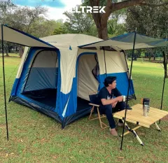 Tenda Alltrek Tentastic foto 4