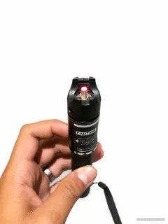 Senter Laser Fiber Optik / Visual Fault Locator (VFL) foto 2