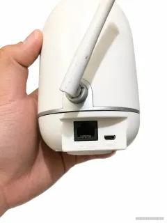 Kamera CCTV IP YI Dome Max 1080P foto 3
