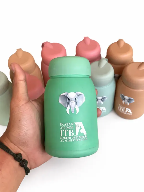 BOTOL MINUM RABBIT