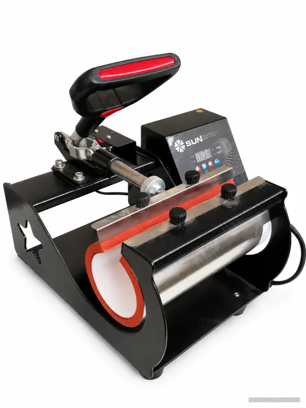 MESIN HEAT PRESS SUN (Tumbler)