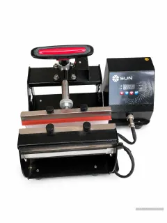 MESIN HEAT PRESS SUN (Tumbler) foto 2