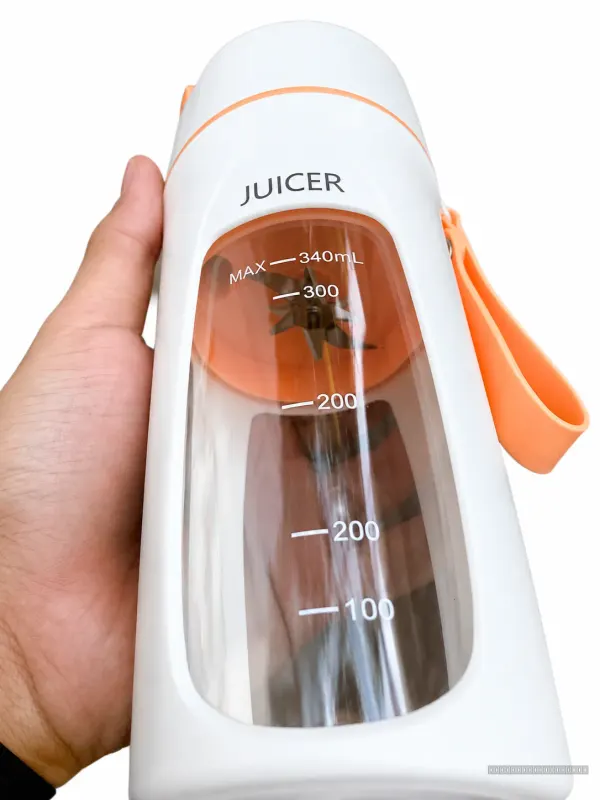 PORTABLE JUICER / BLENDER MINI – BARU