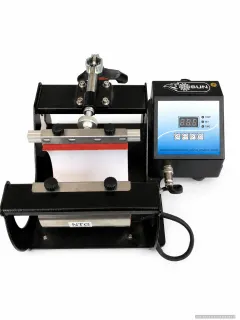 Mesin Press Mug Standart foto 1