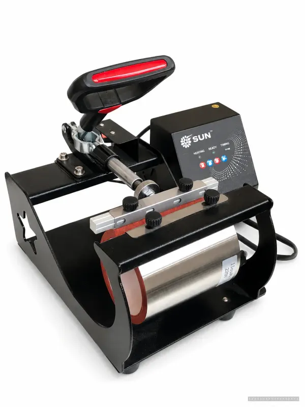 Mesin Press Mug Digital